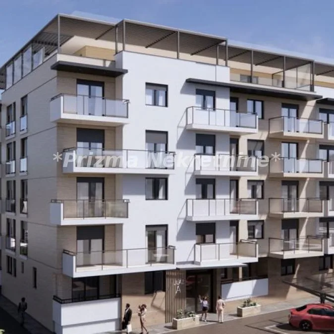 Trosoban stan na prodaju, Jagodina, 221m², 279.508 €