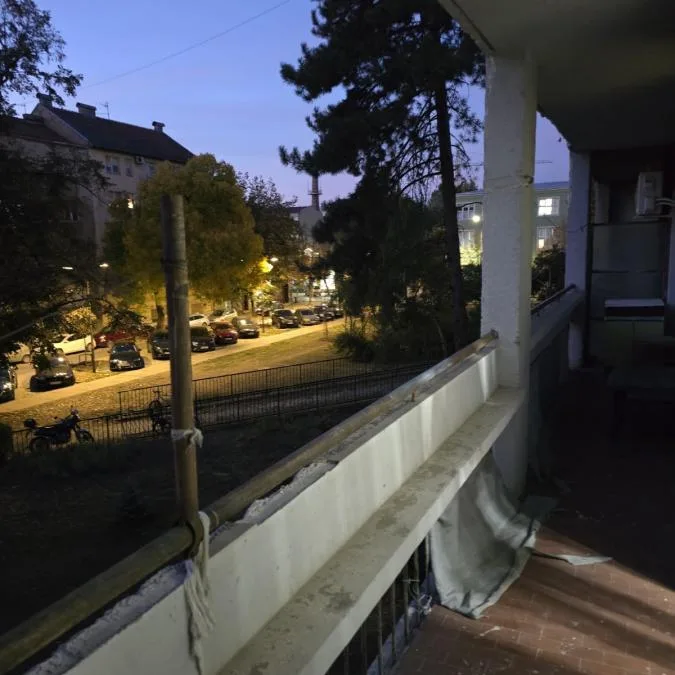 Jednosoban stan za izdavanje, Centar, Novi Sad, 42m², 400 €/mes
