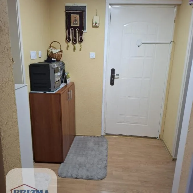 Dvoiposoban stan na prodaju, Jagodnjak, Paraćin, 61m², 53.000 €