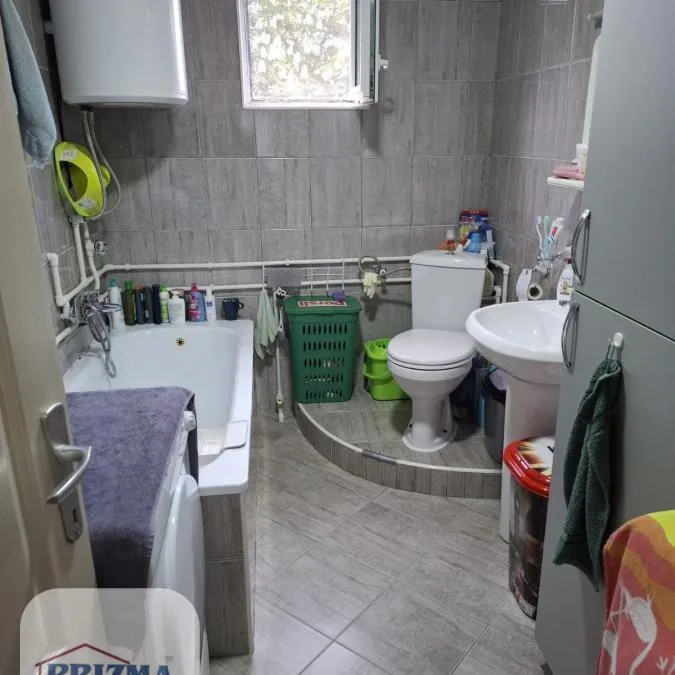 Dvoiposoban stan na prodaju, Jagodnjak, Paraćin, 61m², 53.000 €