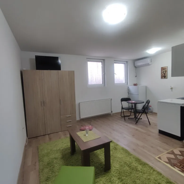 Stan Izdavanje Novi Sad Cara Dušana 23 m2