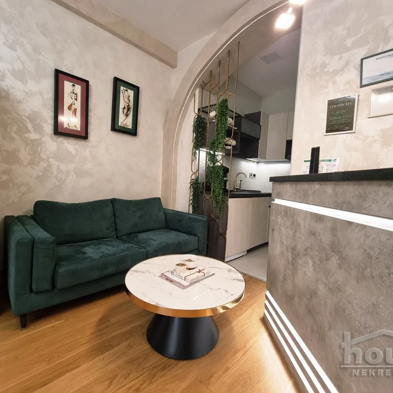Lokal Izdavanje Novi Sad Cara Dušana 40 m2