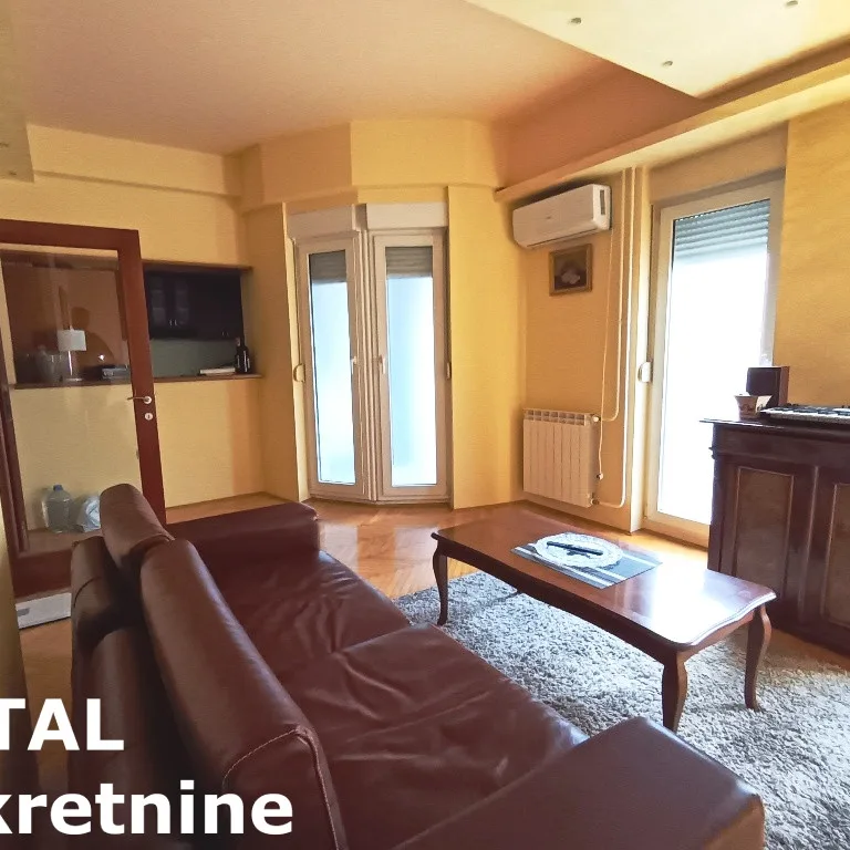 Dvosoban stan za izdavanje, Centar, Novi Sad, 63m², 3. sprat, 650 €/mes