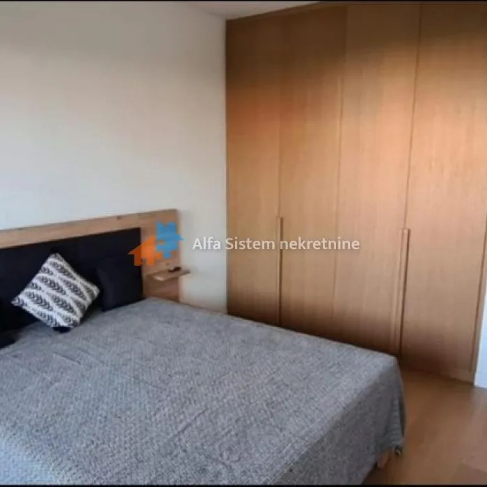 Stan Izdavanje Beograd Beograd na Vodi 60 m2