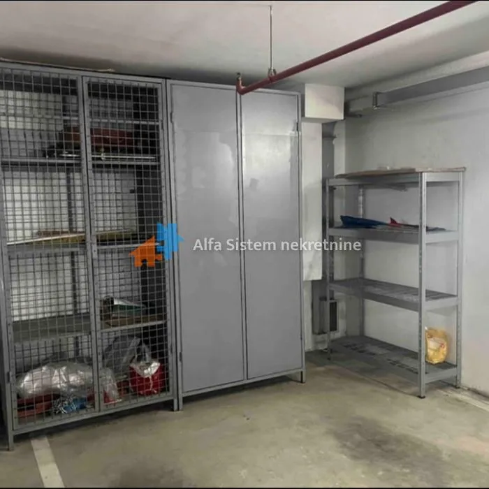 Trosoban stan za izdavanje, Stepa Stepanović, Beograd, 70m², 800 €/mes