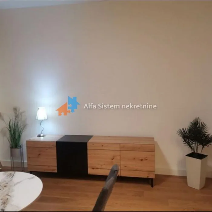 Stan Izdavanje Beograd Beograd na Vodi 33 m2