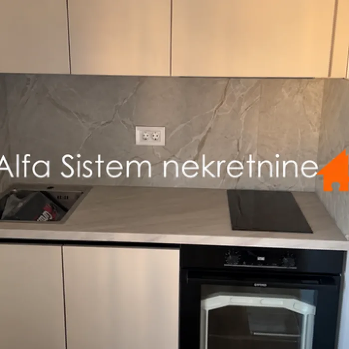 Stan Izdavanje Beograd Dorćol 40 m2