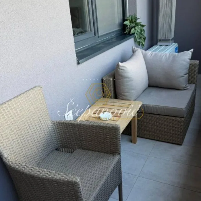 Trosoban stan za izdavanje, Salajka, Novi Sad, 68m², 2. sprat, 1.100 €/mes