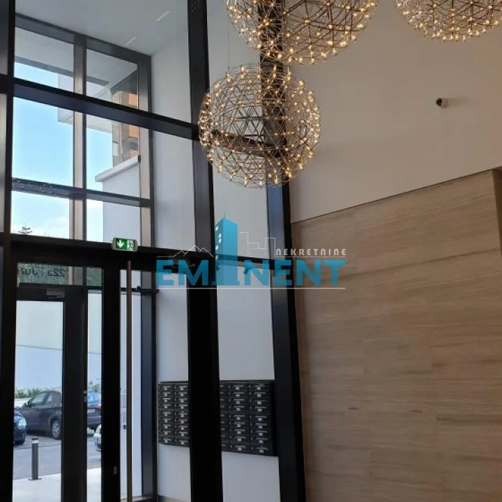 Stan Izdavanje Beograd A Blok - Blok 67a 48 m2