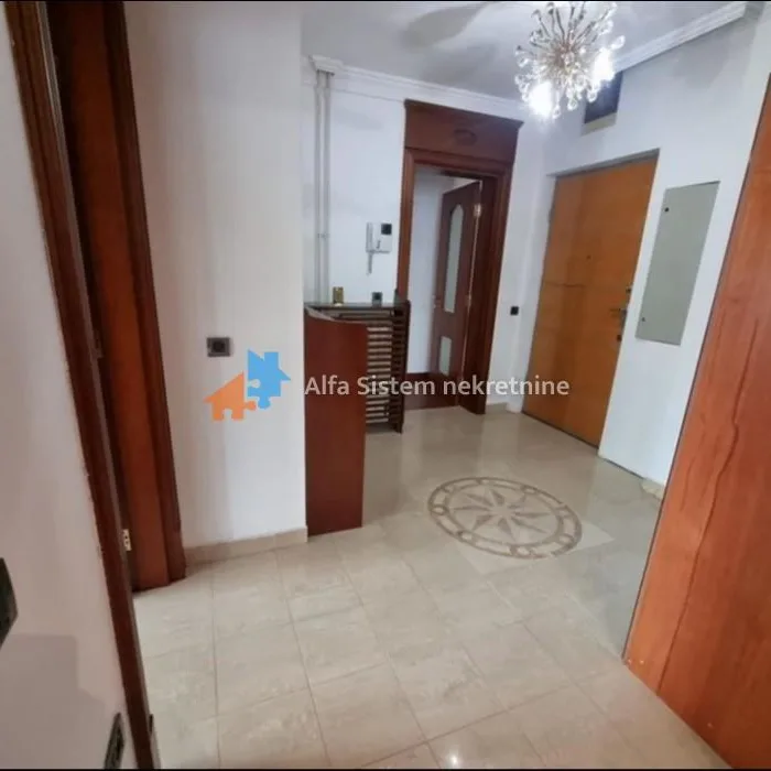 Trosoban stan za izdavanje, Dorćol, Beograd, 120m², 1.600 €/mes
