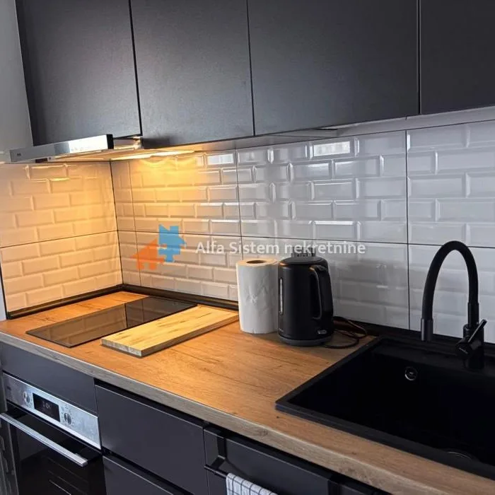 Stan Izdavanje Beograd Blok 21 60 m2