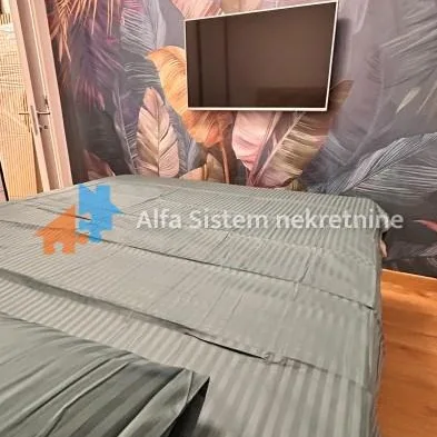 Stan Izdavanje Beograd Kumodraška 45 m2