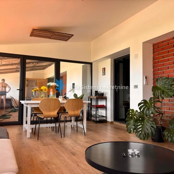 Stan Izdavanje Beograd Blok 21 60 m2
