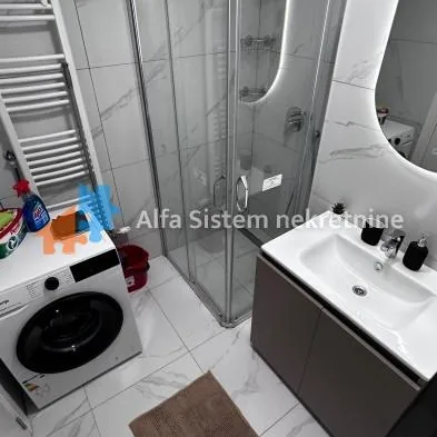 Dvosoban stan za izdavanje, Kumodraška, Beograd, 45m², 900 €/mes