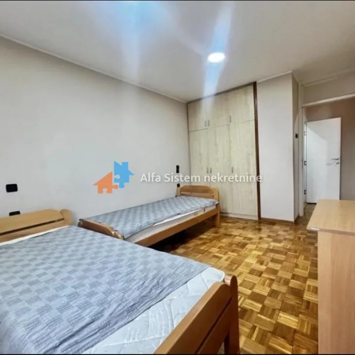 Trosoban stan za izdavanje, Lion, Beograd, 84m², 850 €/mes