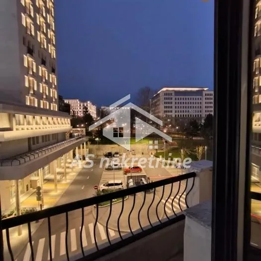 Jednosoban stan za izdavanje, Balkanska, Beograd, 50m², 1.000 €/mes
