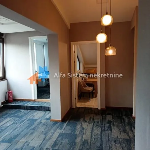 Lokal Izdavanje Beograd Dedinje 155 m2