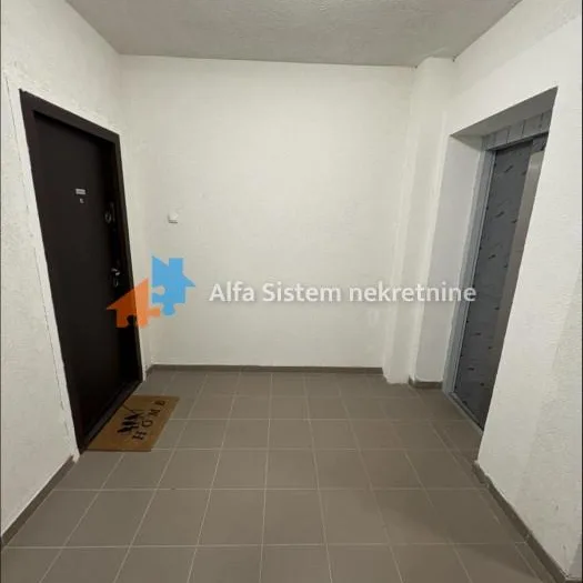 Dvosoban stan za izdavanje, Banjica, Beograd, 49m², 700 €/mes
