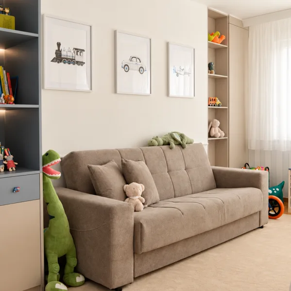 Četvorosoban stan na prodaju, Avijatičarsko Naselje, Novi Sad, 102m², 310.000 €