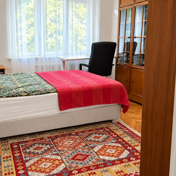 Trosoban stan za izdavanje, Dorćol, Beograd, 50m², 950 €/mes