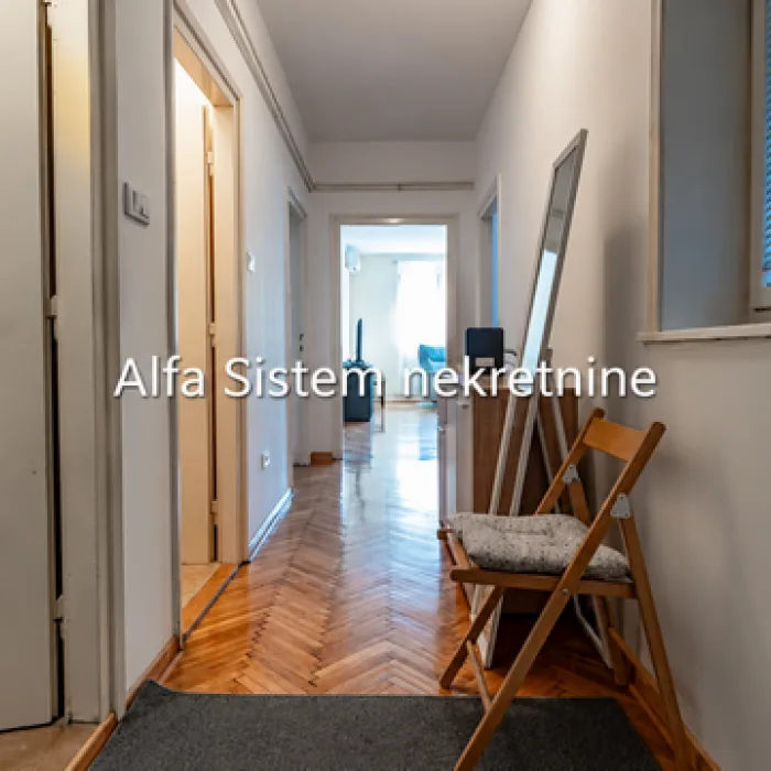 Stan Izdavanje Beograd Savamala 65 m2
