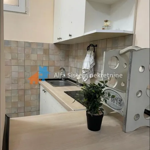 Dvosoban stan za izdavanje, Neimar, Beograd, 51m², 650 €/mes