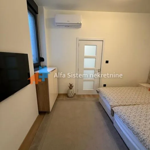 Dvosoban stan za izdavanje, Dorćol, Beograd, 60m², 1.200 €/mes