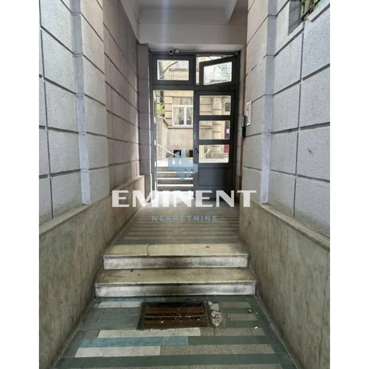 Trosoban stan za izdavanje, Zeleni Venac, Beograd, 80m², 1.500 €/mes
