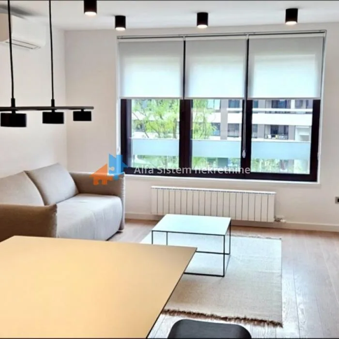 Stan Izdavanje Beograd Blok 64 53 m2