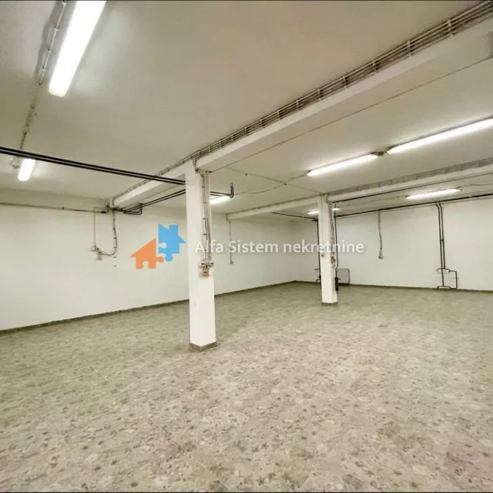 Lokal Izdavanje Beograd Kluz 350 m2