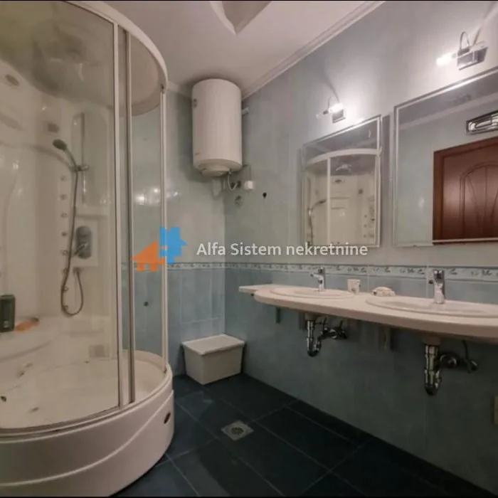 Trosoban stan za izdavanje, Dorćol, Beograd, 120m², 1.600 €/mes