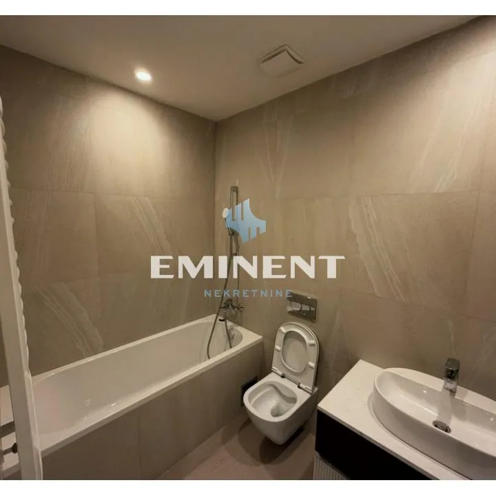 Četvorosoban stan za izdavanje, Beograd na Vodi, Beograd, 111m², 2.500 €/mes