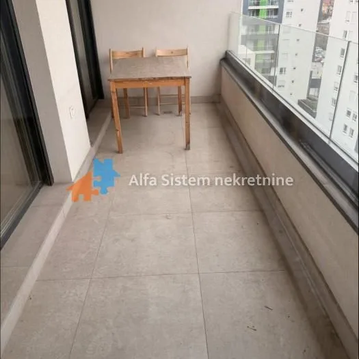 Četvorosoban stan za izdavanje, Blok 65, Beograd, 106m², 1.600 €/mes