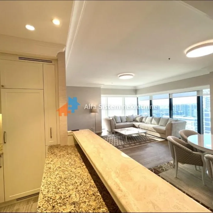 Stan Izdavanje Beograd Blok 65 123 m2