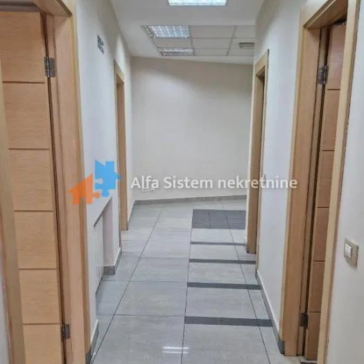 Lokal Izdavanje Beograd Zeleni Venac 216 m2