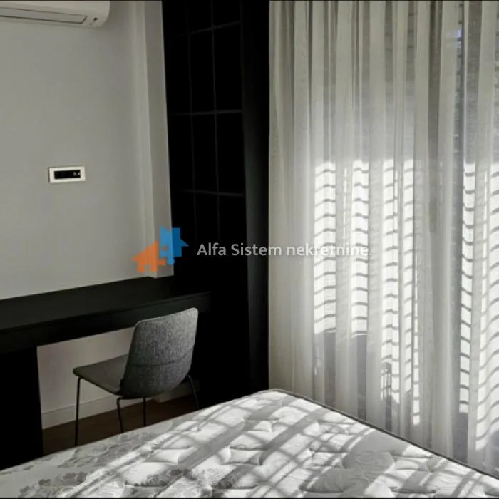 Dvosoban stan za izdavanje, Blok 64, Beograd, 53m², 1.100 €/mes