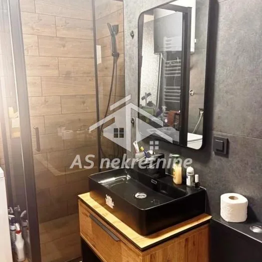 Dvosoban stan za izdavanje, Blok 21, Beograd, 60m², 1.300 €/mes