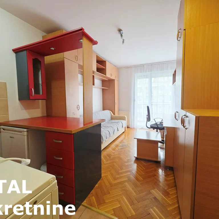 Stan Izdavanje Novi Sad Nova Detelinara 24 m2