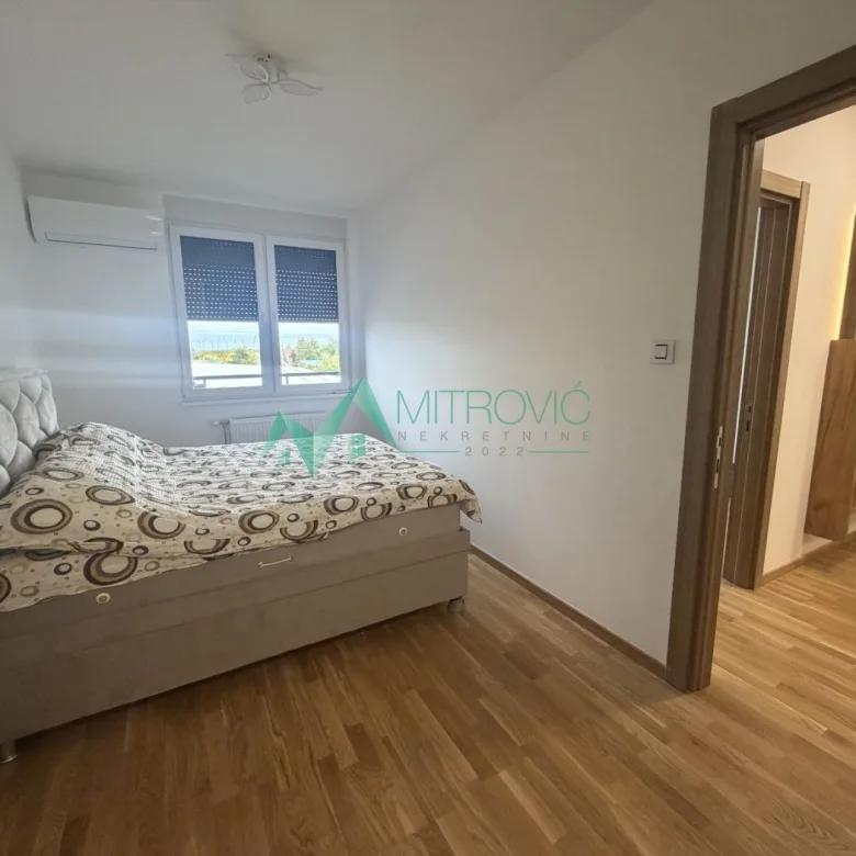 Trosoban stan za izdavanje, Salajka, Novi Sad, 68m², 2. sprat, 1.100 €/mes