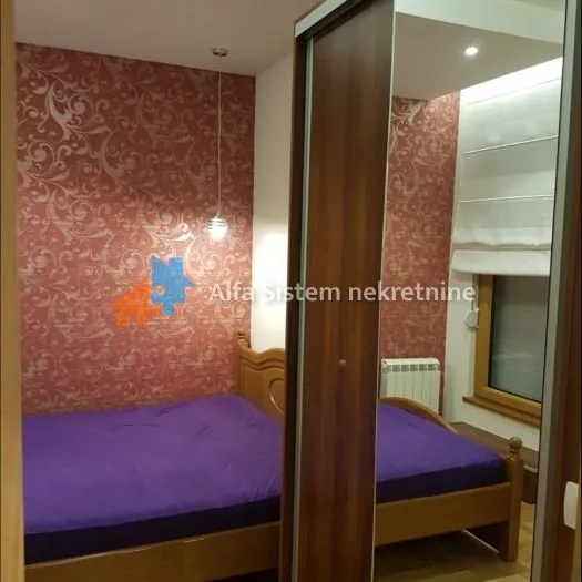 Trosoban stan za izdavanje, Đeram Pijaca, Beograd, 62m², 690 €/mes