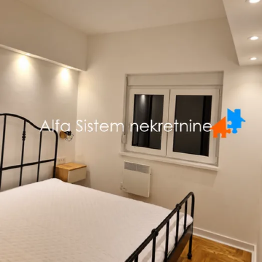 Stan Izdavanje Beograd Dorćol 40 m2
