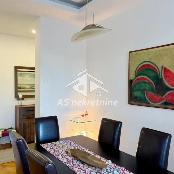 Stan Izdavanje Beograd Krunska 87 m2