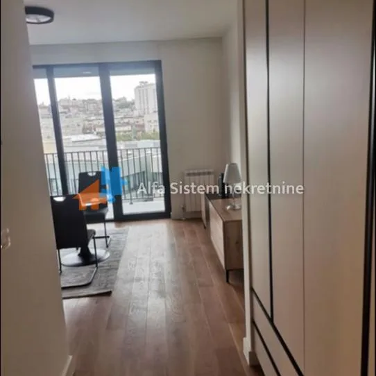 Stan Izdavanje Beograd Beograd na Vodi 33 m2