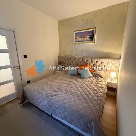 Dvosoban stan za izdavanje, Dorćol, Beograd, 60m², 1.200 €/mes