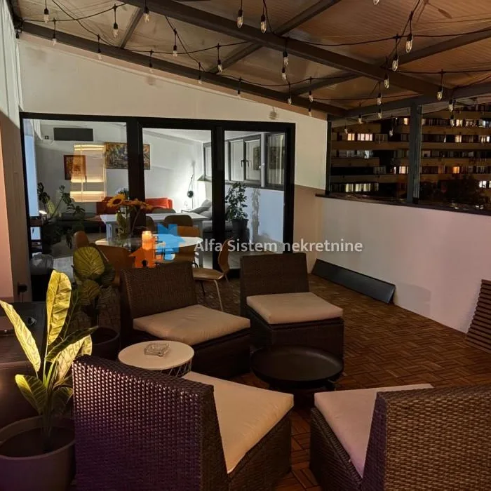 Stan Izdavanje Beograd Blok 21 60 m2