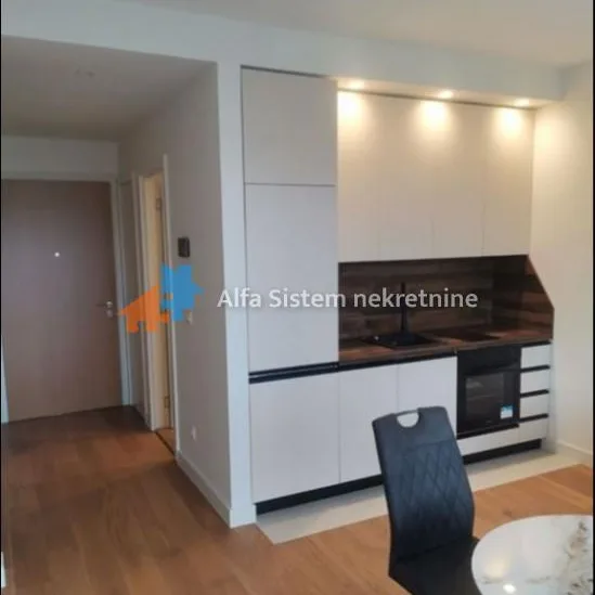 Stan Izdavanje Beograd Beograd na Vodi 33 m2