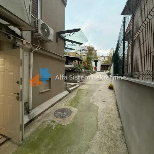 Dvosoban stan za izdavanje, Neimar, Beograd, 51m², 650 €/mes