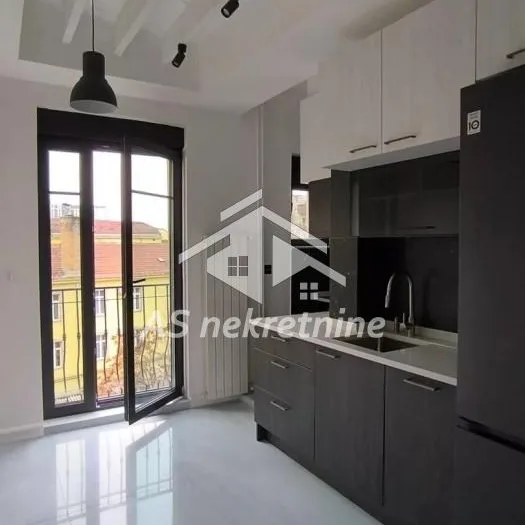 Jednosoban stan za izdavanje, Balkanska, Beograd, 50m², 1.000 €/mes