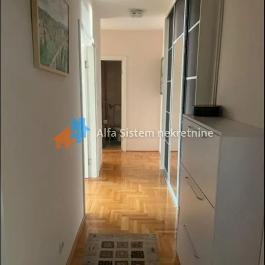Stan Izdavanje Beograd Stepa Stepanović 70 m2