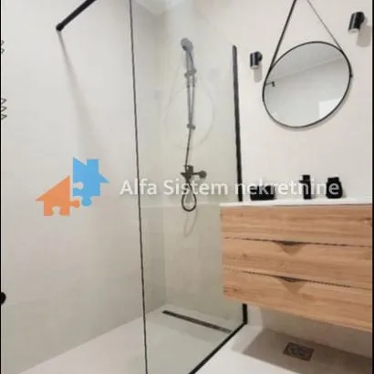 Dvosoban stan za izdavanje, Banovo Brdo, Beograd, 64m², 800 €/mes